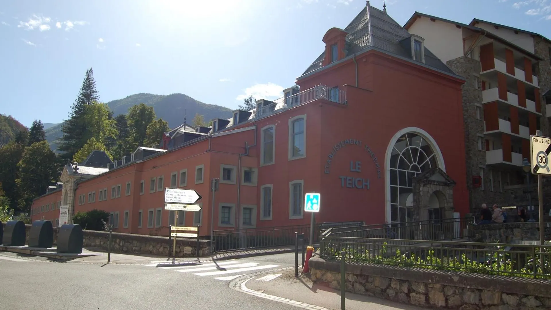 Studio La Lauze Ax-les-Thermes