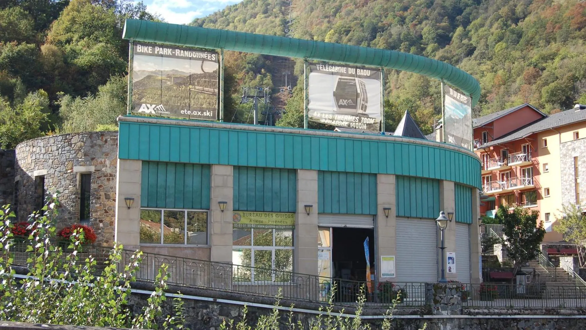 Studio La Lauze Ax-les-Thermes 0*,  France
