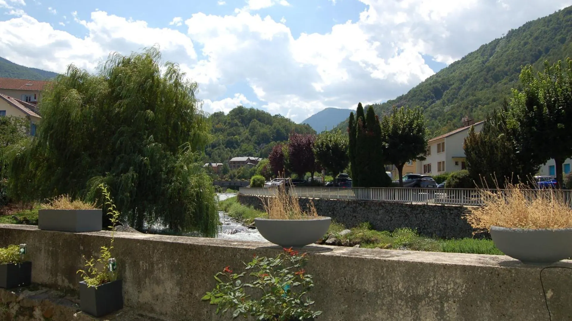 Appartement Studio La Lauze Ax-les-Thermes