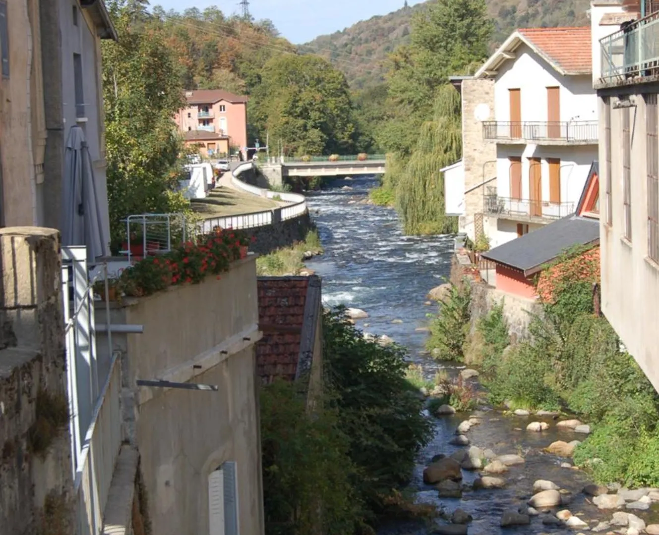 Studio La Lauze Ax-les-Thermes Appartement