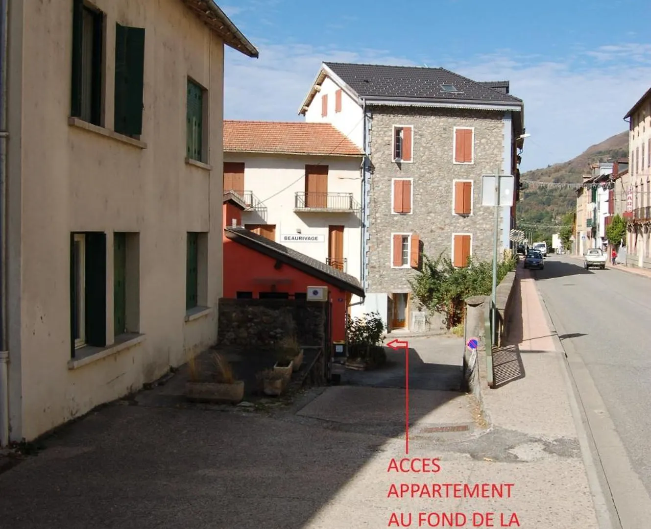 Studio La Lauze Ax-les-Thermes France